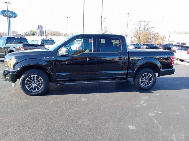 used 2019 Ford F-150 car, priced at $32,990