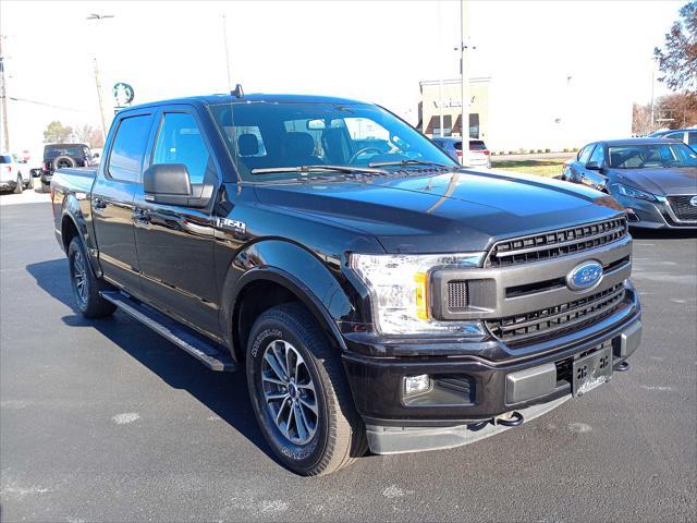 used 2019 Ford F-150 car, priced at $32,990