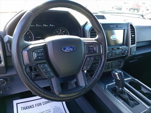 used 2019 Ford F-150 car, priced at $32,990