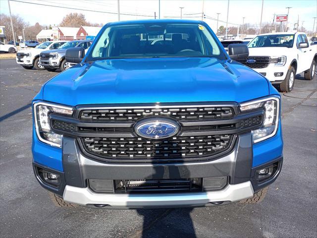 new 2024 Ford Ranger car, priced at $45,075