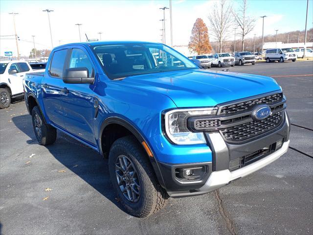 new 2024 Ford Ranger car, priced at $45,075