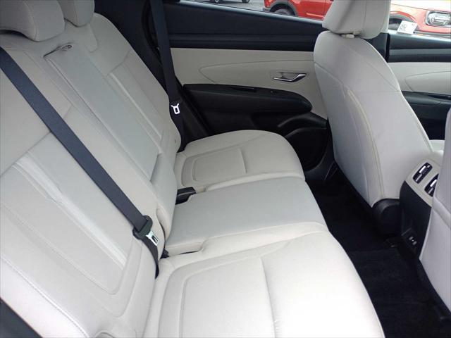 used 2025 Hyundai Tucson car, priced at $31,995