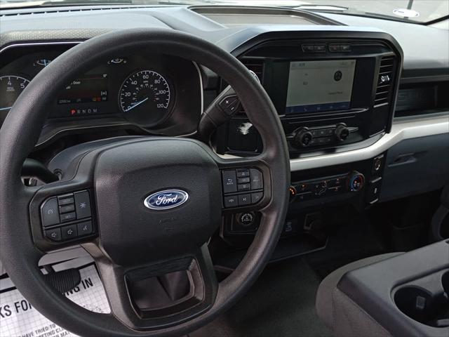used 2022 Ford F-150 car, priced at $29,580