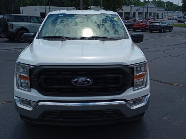 used 2022 Ford F-150 car, priced at $29,580