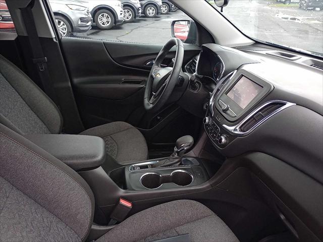 used 2023 Chevrolet Equinox car, priced at $25,885