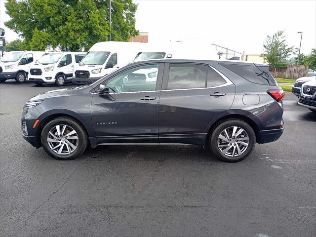 used 2023 Chevrolet Equinox car, priced at $25,885