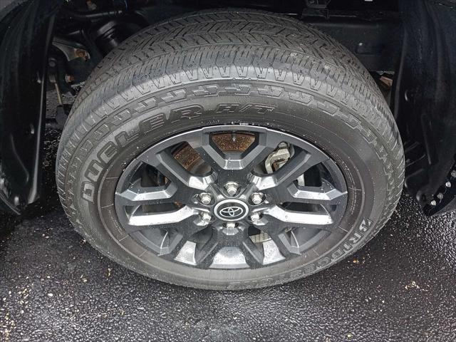 used 2023 Toyota Tundra car, priced at $54,995
