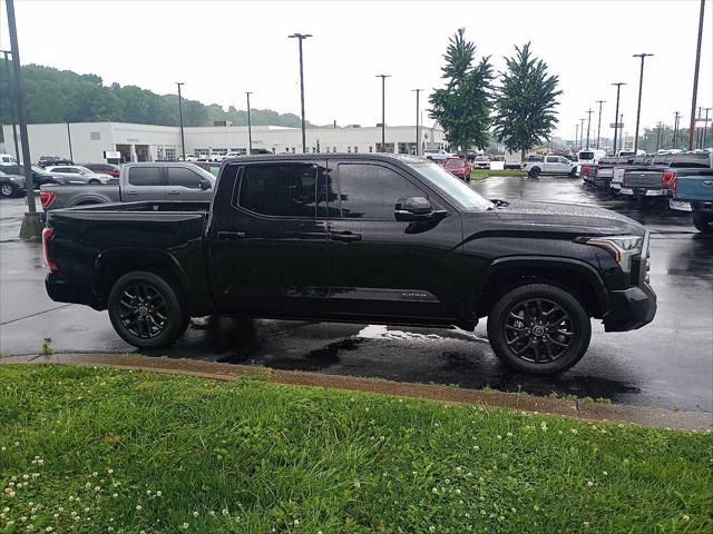 used 2023 Toyota Tundra car, priced at $54,995