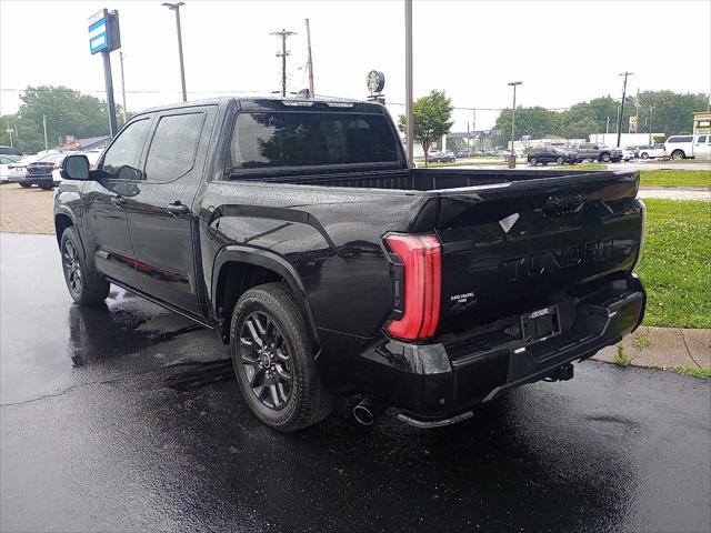 used 2023 Toyota Tundra car, priced at $54,995