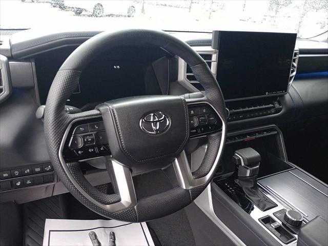 used 2023 Toyota Tundra car, priced at $54,995