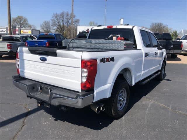 used 2022 Ford F-250 car, priced at $42,995