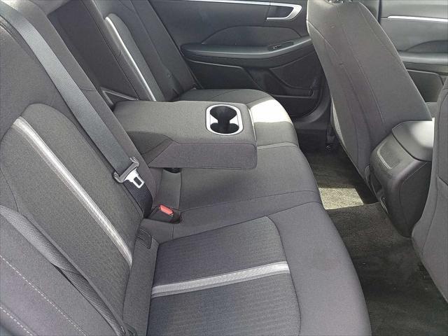 used 2025 Hyundai Sonata car, priced at $26,995