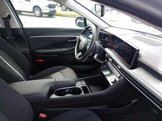 used 2025 Hyundai Sonata car, priced at $26,995