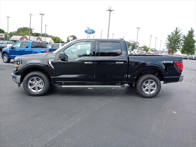 new 2024 Ford F-150 car, priced at $52,058