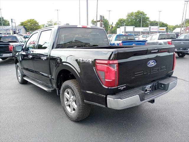 new 2024 Ford F-150 car, priced at $52,058