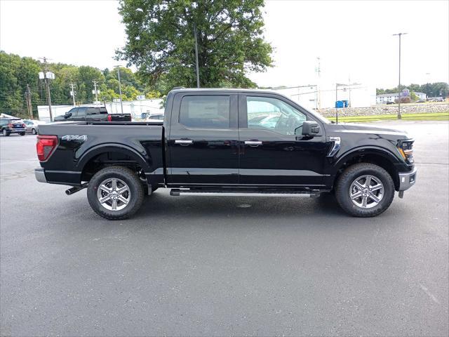 new 2024 Ford F-150 car, priced at $52,058