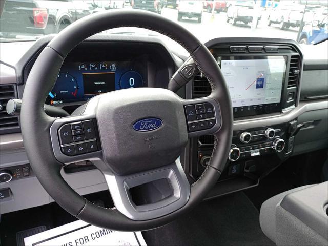 new 2024 Ford F-150 car, priced at $52,058