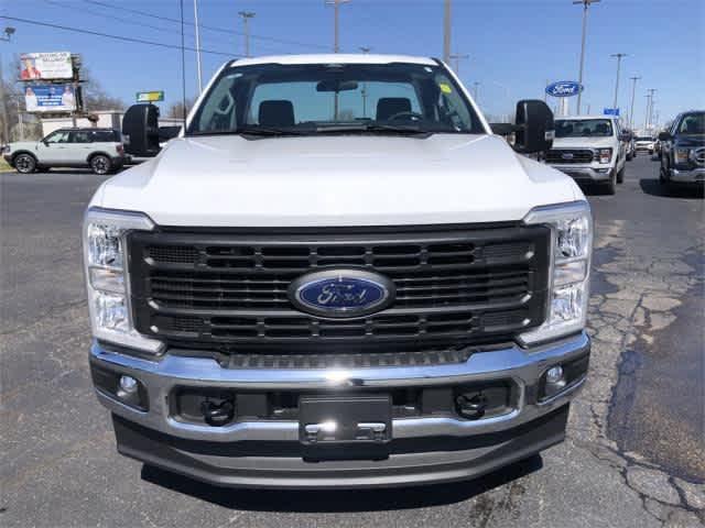 new 2024 Ford F-250 car, priced at $50,495