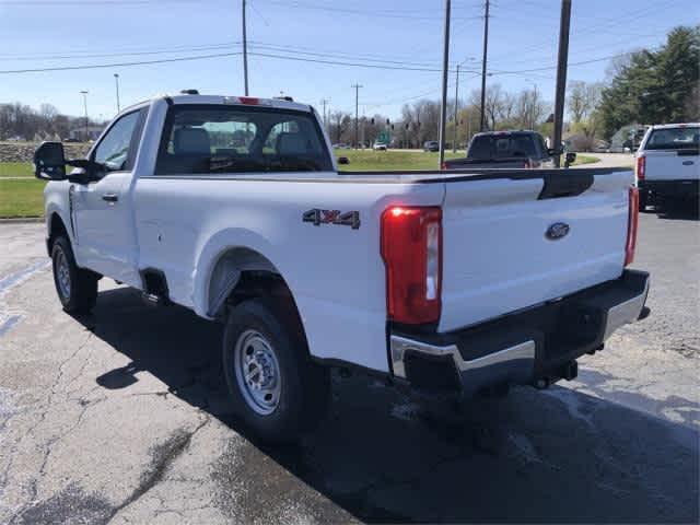 new 2024 Ford F-250 car, priced at $50,495