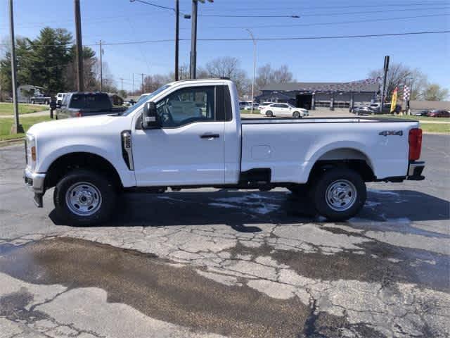 new 2024 Ford F-250 car, priced at $50,495