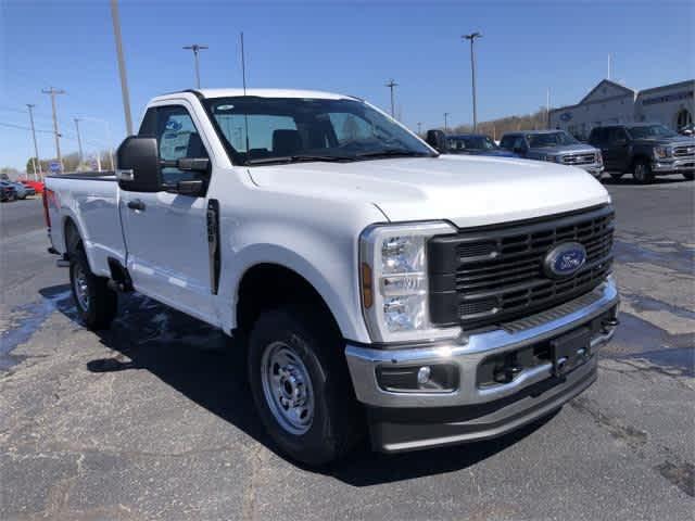 new 2024 Ford F-250 car, priced at $50,495