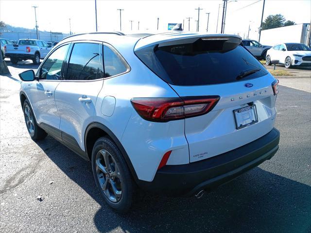 new 2025 Ford Escape car, priced at $35,065