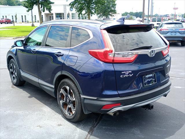 used 2017 Honda CR-V car, priced at $21,990