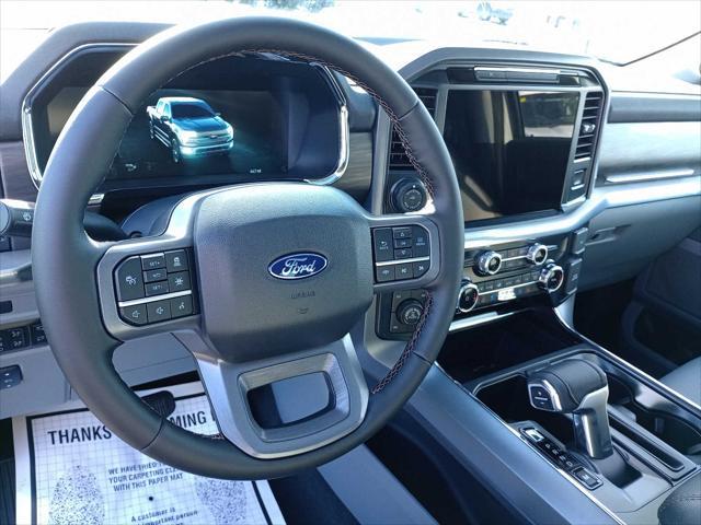 new 2025 Ford F-150 car, priced at $67,890