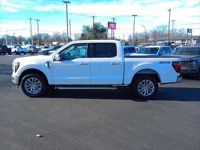 new 2025 Ford F-150 car, priced at $67,890