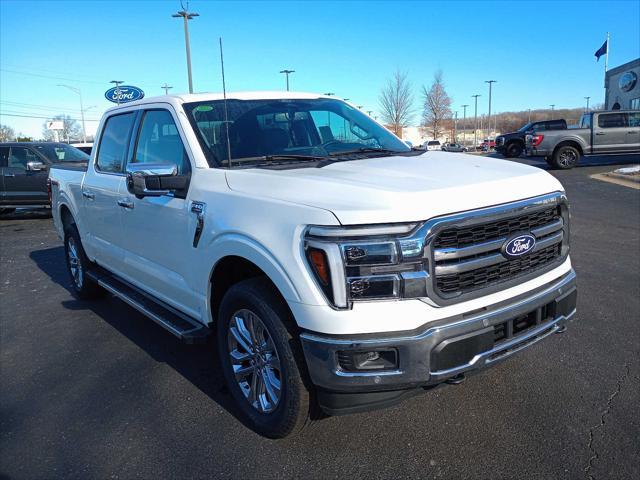 new 2025 Ford F-150 car, priced at $67,890