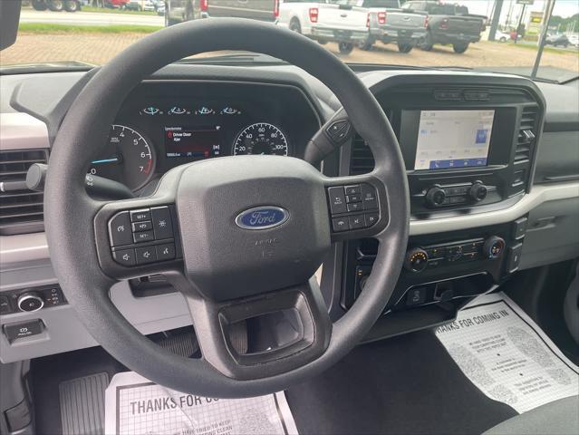 used 2023 Ford F-150 car, priced at $44,895