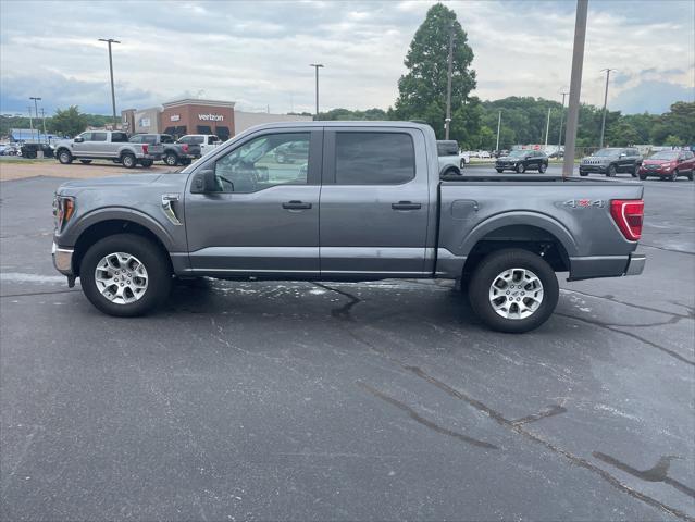 used 2023 Ford F-150 car, priced at $44,895