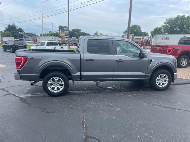 used 2023 Ford F-150 car, priced at $44,895