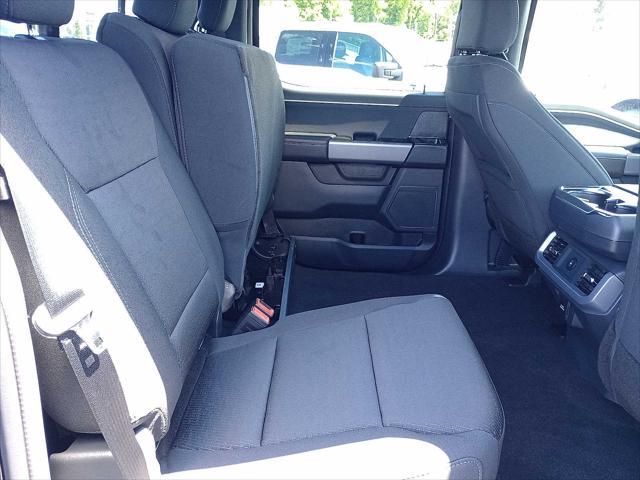 new 2025 Ford F-150 car, priced at $56,390