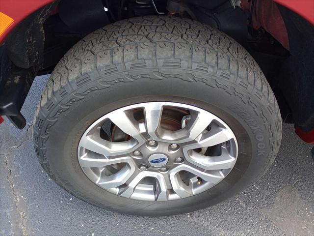 used 2021 Ford Ranger car, priced at $35,885