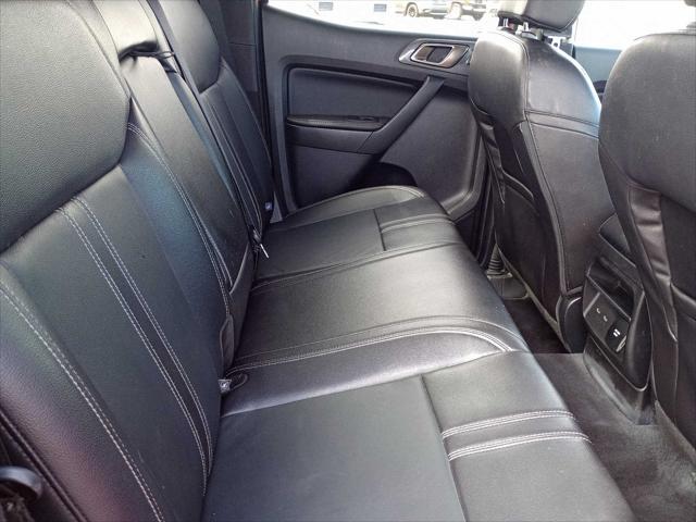used 2021 Ford Ranger car, priced at $35,885