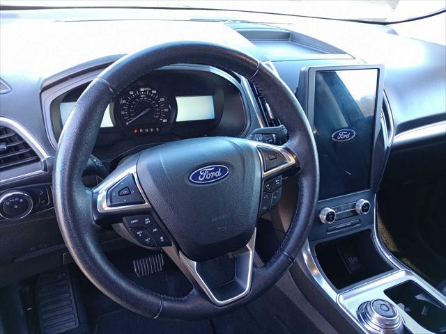 used 2022 Ford Edge car, priced at $26,885