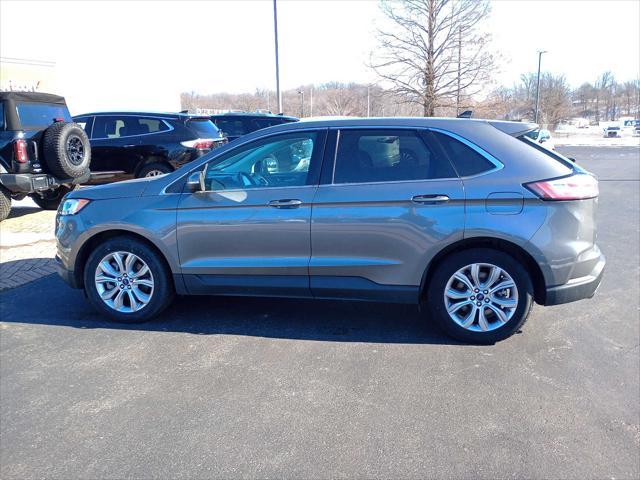 used 2022 Ford Edge car, priced at $26,885