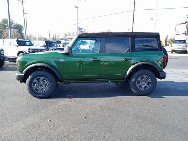 new 2024 Ford Bronco car, priced at $45,700