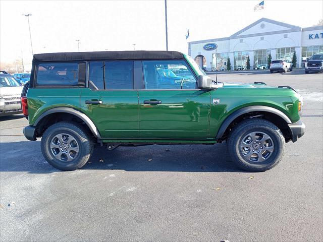 new 2024 Ford Bronco car, priced at $45,700