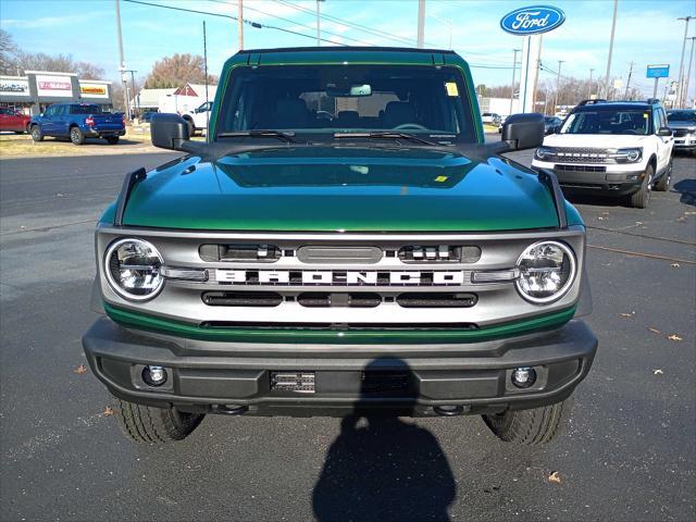 new 2024 Ford Bronco car, priced at $45,700