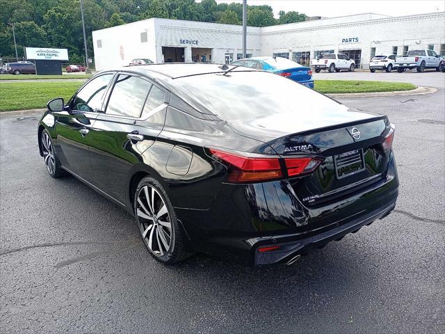 used 2020 Nissan Altima car, priced at $24,495