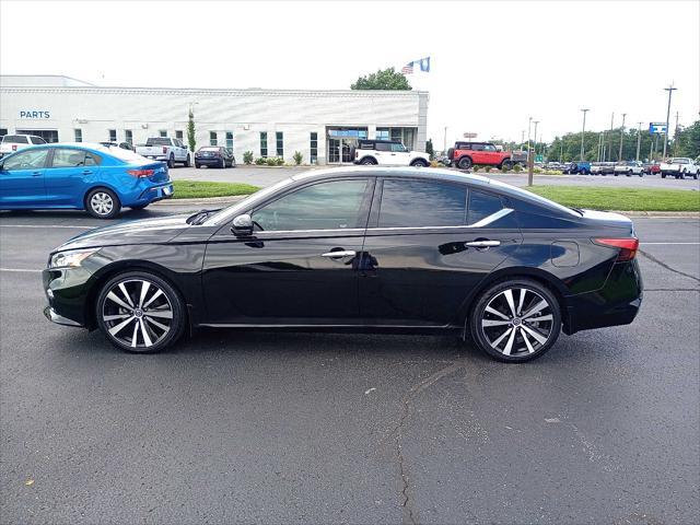 used 2020 Nissan Altima car, priced at $24,495