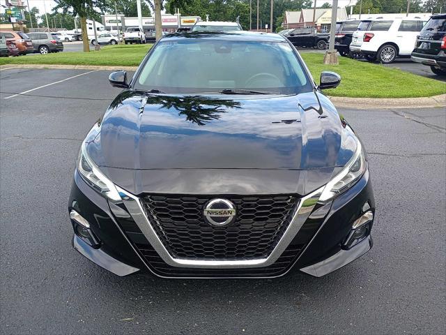 used 2020 Nissan Altima car, priced at $24,495