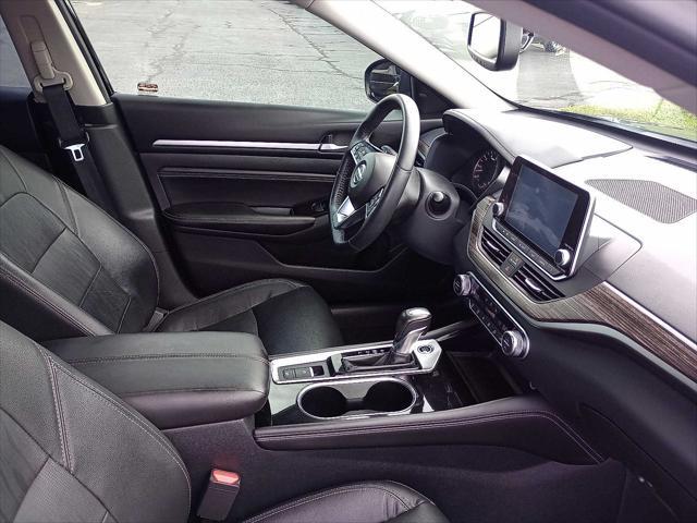 used 2020 Nissan Altima car, priced at $24,495