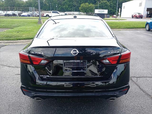 used 2020 Nissan Altima car, priced at $24,495