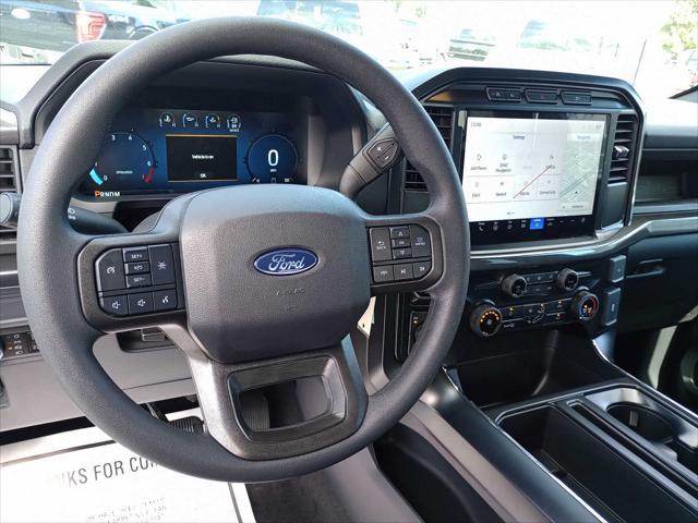 new 2024 Ford F-150 car, priced at $48,493