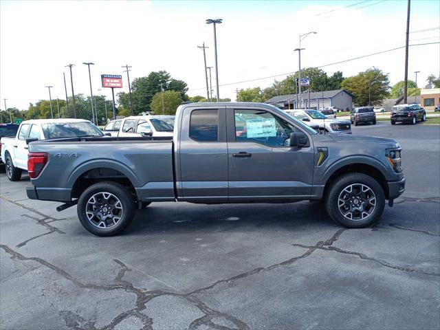 new 2024 Ford F-150 car, priced at $48,493