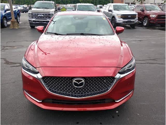 used 2021 Mazda Mazda6 car, priced at $25,995