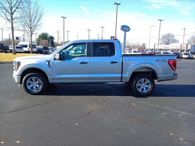 used 2023 Ford F-150 car, priced at $52,215